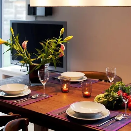 Fw Huflattich - Sauna, Kamin & Terrasse * 징스트