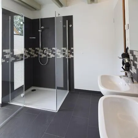 Fw Huflattich - Sauna, Kamin & Terrasse 아파트