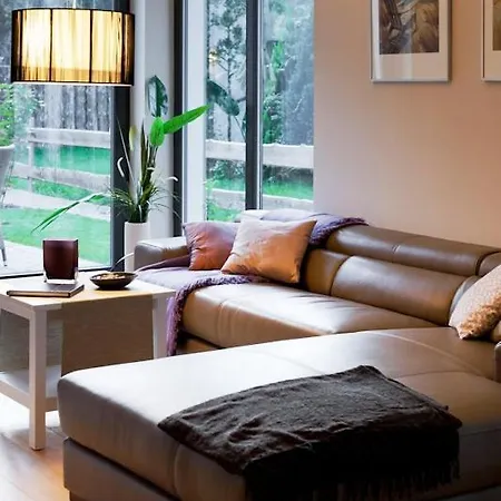 아파트 Fw Huflattich - Sauna, Kamin & Terrasse 징스트