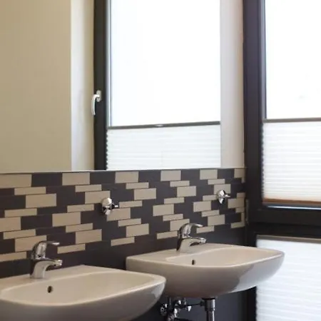 Fw Huflattich - Sauna, Kamin & Terrasse 아파트 징스트