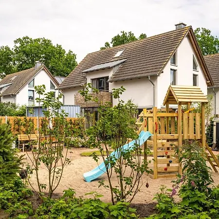 Fw Huflattich - Sauna, Kamin & Terrasse *