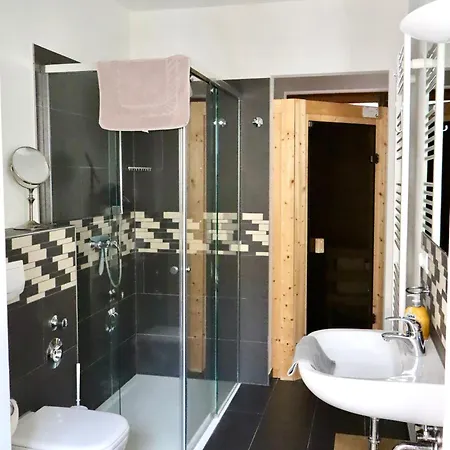 Fw Huflattich - Sauna, Kamin & Terrasse 징스트
