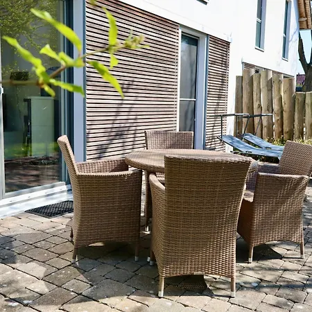 Fw Huflattich - Sauna, Kamin & Terrasse