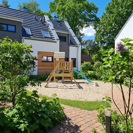 아파트 Fw Huflattich - Sauna, Kamin & Terrasse