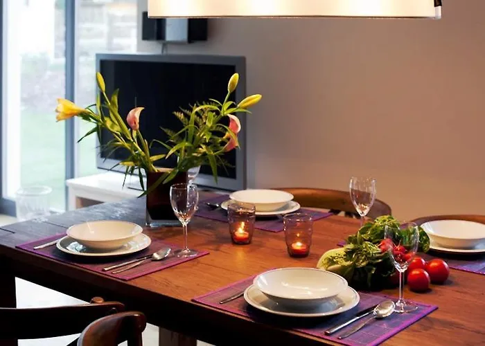 Fw Huflattich - Sauna, Kamin & Terrasse * Zingst