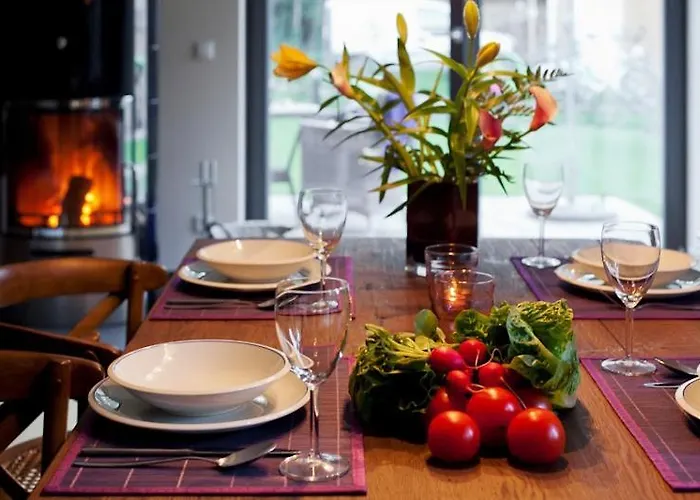 Apartman Fw Huflattich - Sauna, Kamin & Terrasse Zingst