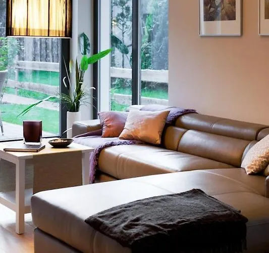 Apartman Fw Huflattich - Sauna, Kamin & Terrasse Zingst