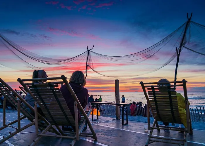 Fw Huflattich - Sauna, Kamin & Terrasse Apartman