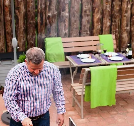 Apartman Fw Huflattich - Sauna, Kamin & Terrasse Zingst