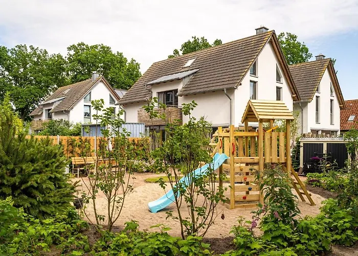 Fw Huflattich - Sauna, Kamin & Terrasse *